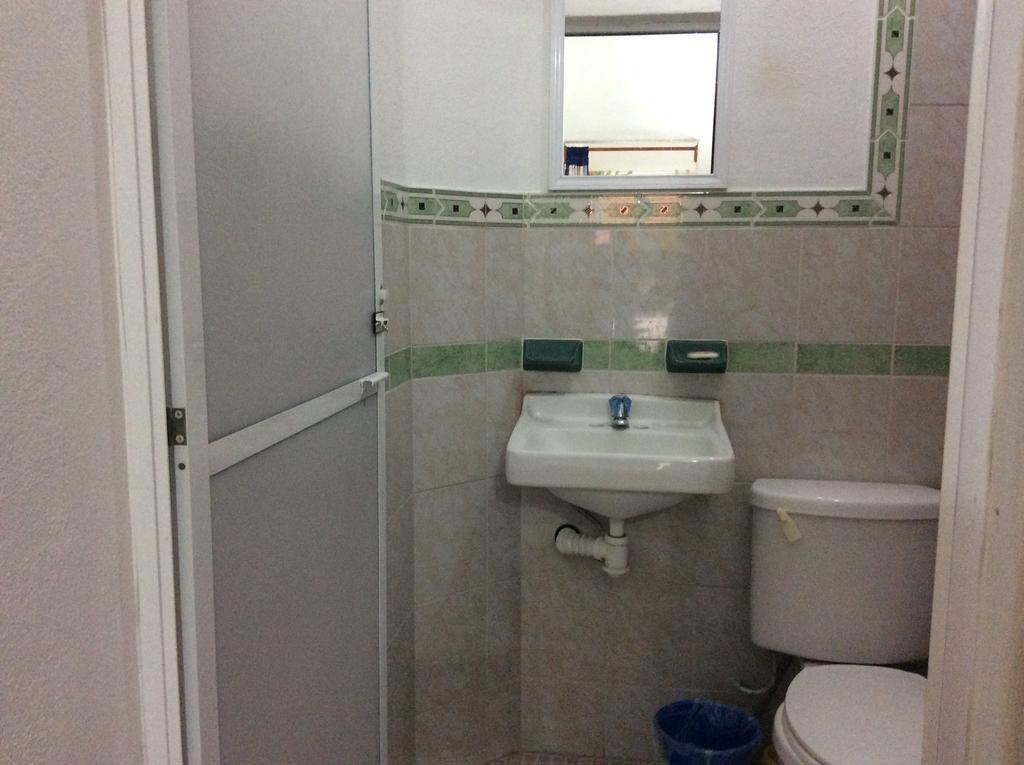Bungalows Casa Grande Aparthotel San Patricio Melaque Ruang foto