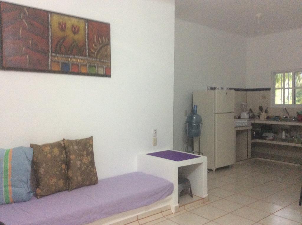 Bungalows Casa Grande Aparthotel San Patricio Melaque Bagian luar foto