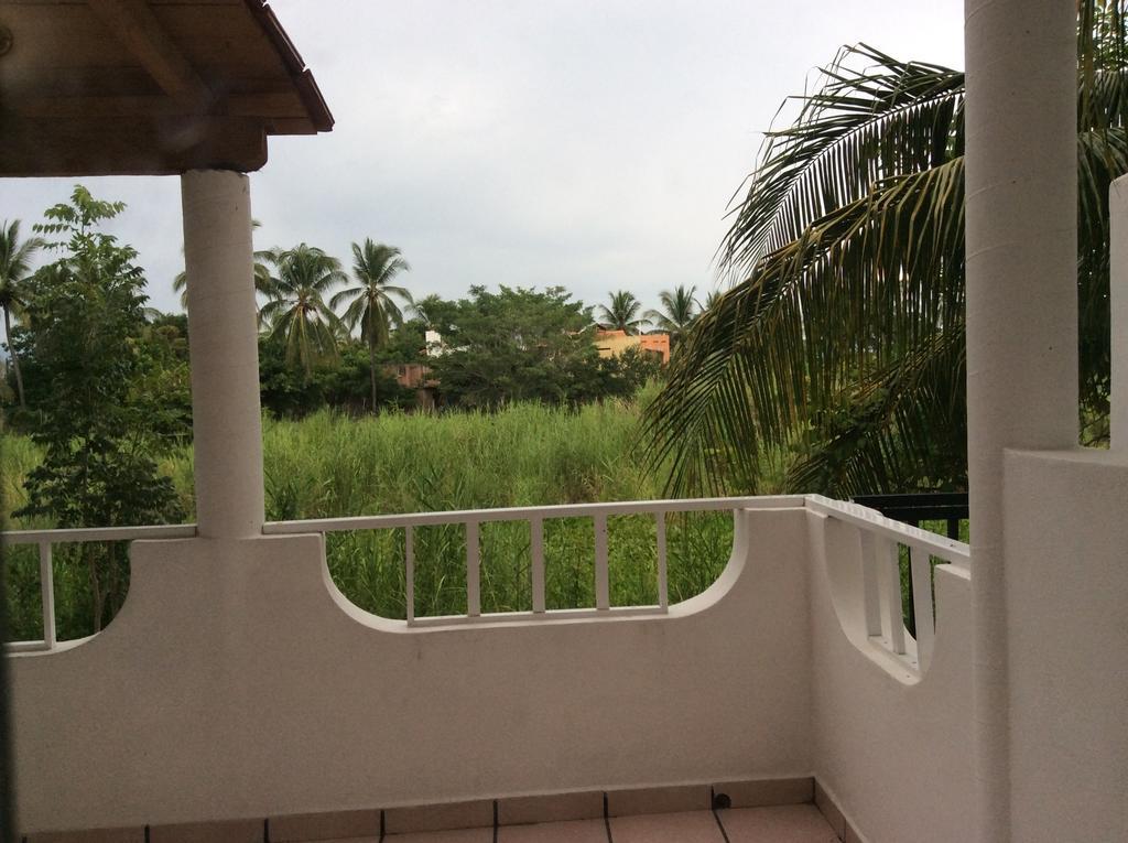 Bungalows Casa Grande Aparthotel San Patricio Melaque Ruang foto