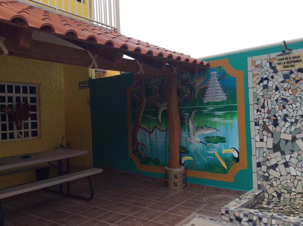 Bungalows Casa Grande Aparthotel San Patricio Melaque Bagian luar foto