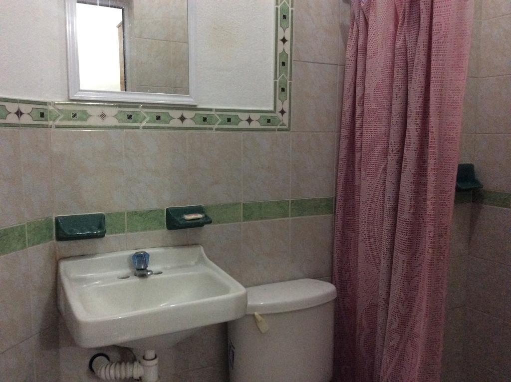 Bungalows Casa Grande Aparthotel San Patricio Melaque Bagian luar foto
