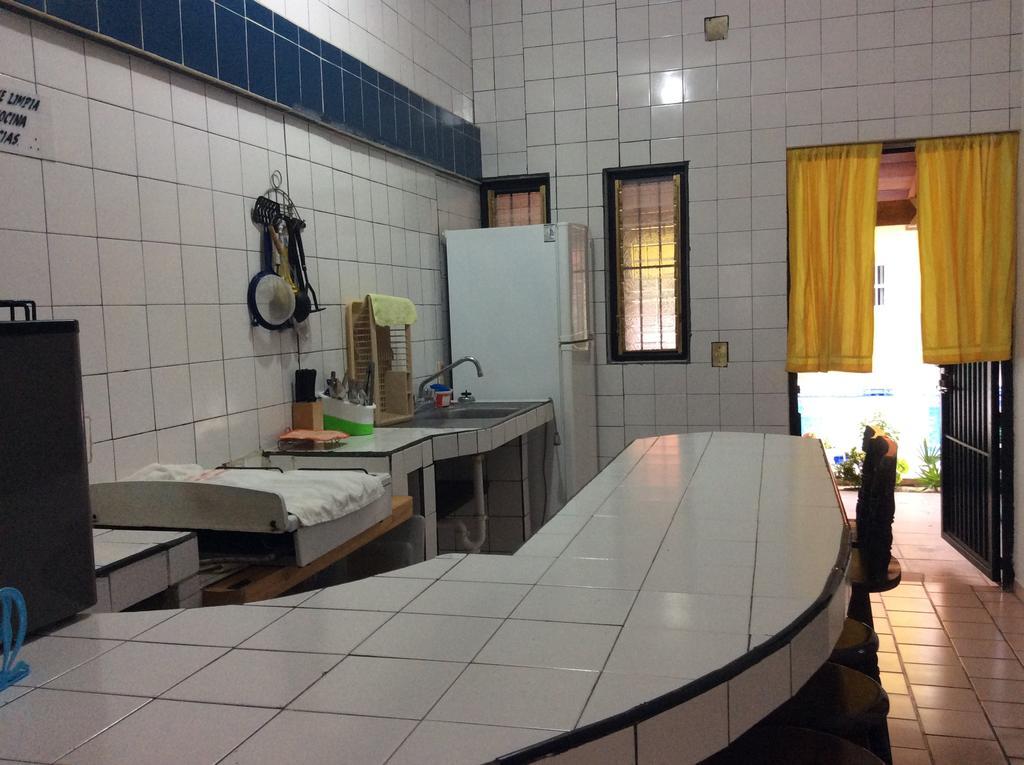 Bungalows Casa Grande Aparthotel San Patricio Melaque Ruang foto